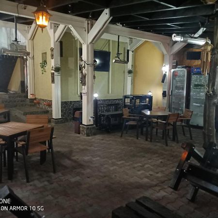 Casa Lucescu Apartment Vatra Dornei Bagian luar foto